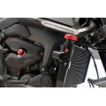 CNC Racing Radiator Side Protector for the Ducati Monster 937